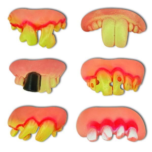 Goofy Teeth (Dozen) - Sku BTS-029337