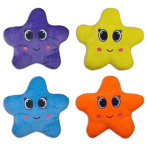 Stuffed Smiling Stars (12ct) - Sku BTS-029820