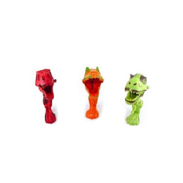 Plastic Talking Dinosaurs (12 ct) - Sku BTS-029847