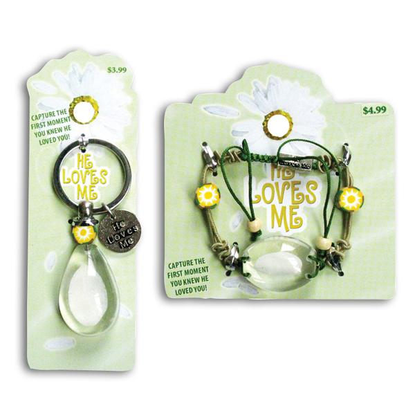 He Loves Me Set - Sku BTS-087131