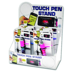 Touch Pen Stand - Quantity of 12 - Sku BTS-020104