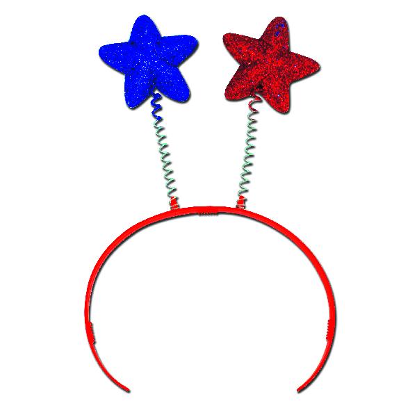 Star Headband (One Dozen) - Sku BTS-020442