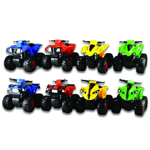 ATV Off Road Warriors (8 ct) on sale at Bulk Toy Store