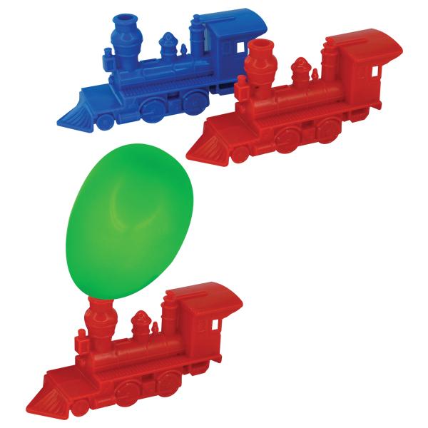 Balloon Power Train (One Dozen) - Sku BTS-020548