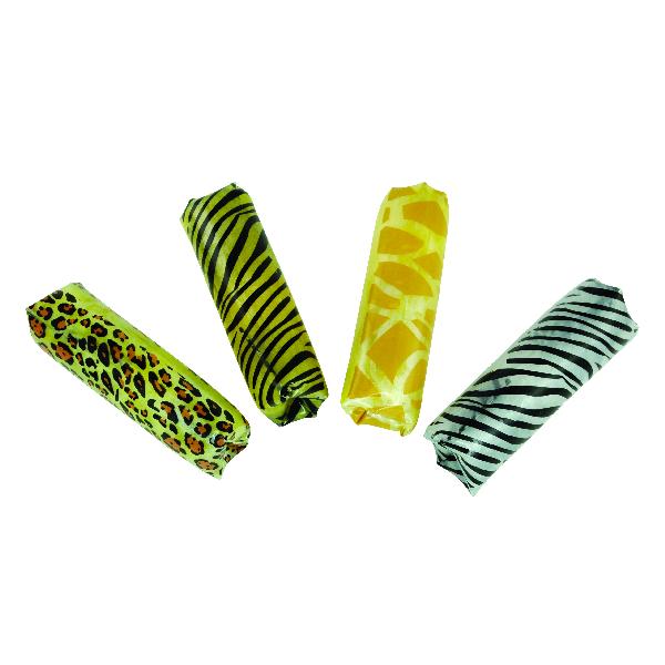 Safari Print Water Wigglers (One Dozen) - Sku BTS-020568