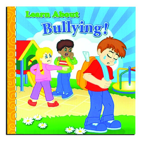 Anti-bullying Book (One Dozen) - Sku BTS-020652