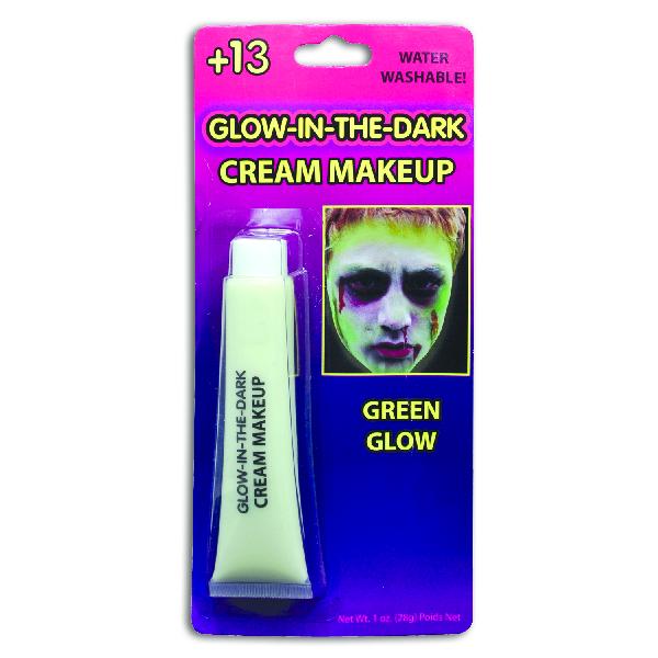 Glow-in-the-dark Face Paint (one dozen) - Sku BTS-027759