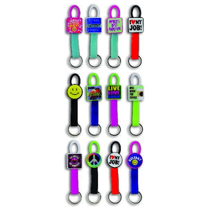 Stretch Key Rings - Discount at Bulk Toy Store