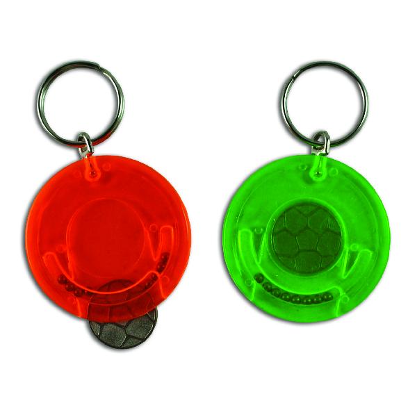 Coin Trap Key Chains (one dozen) - Sku BTS-028316