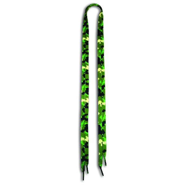 Camo Shoelaces (one dozen) - Sku BTS-028445