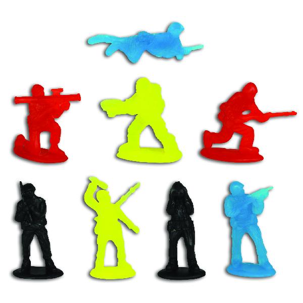 Classic Toy Soldiers (144 each) - Sku BTS-028537