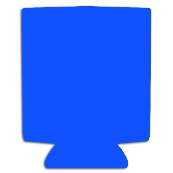 Royal Blue Can Insulators (Dozen) - Sku BTS-028718