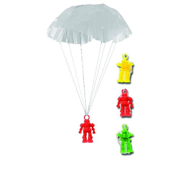 Robot Parachutists (One Dozen) - Sku BTS-028762