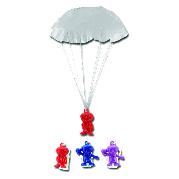 Alien Parachutists (One Dozen) - Sku BTS-028764