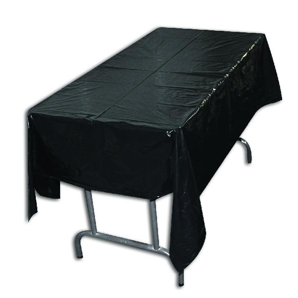 Table Cover - Black - Sku BTS-028925