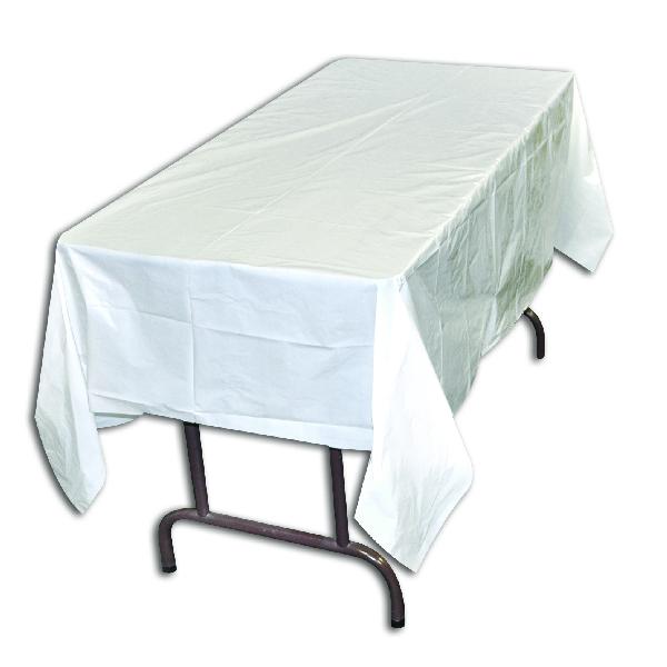 Table Cover - White - Sku BTS-028926