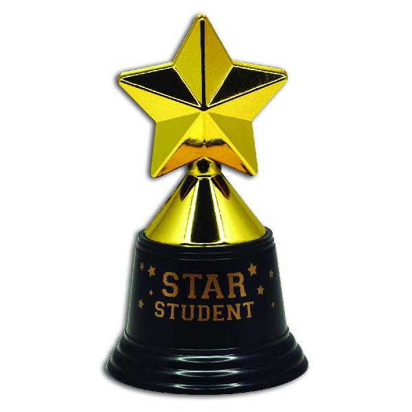 Star Student Trophies (Dozen) - Sku BTS-029034