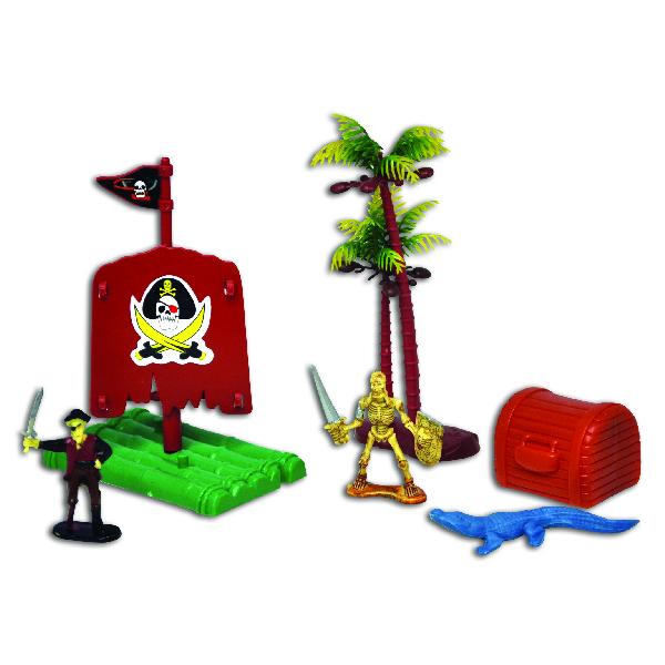 Pirate Play Set (set) - Sku BTS-029048