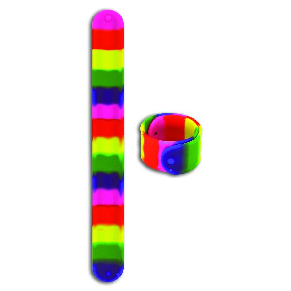 Rainbow Slapz (One Dozen) - Sku BTS-029420