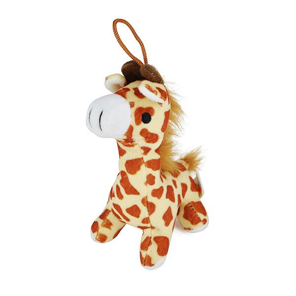 Stuffed Giraffes (12ct) by Bulk Toy Store