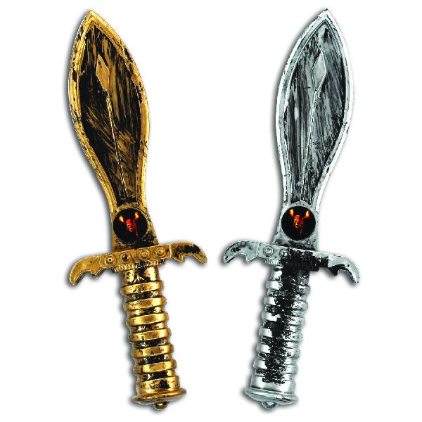 Mini Pirate Swords (One Dozen) - Sku BTS-029804