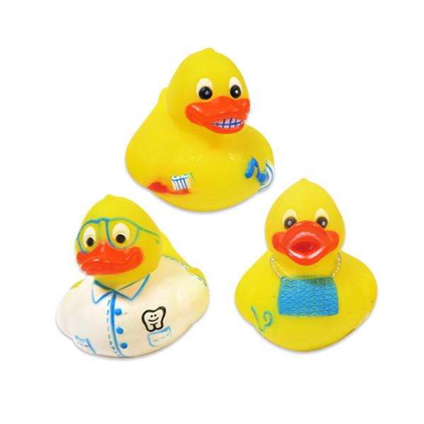 Dental Rubber Ducks (12 ct) - Sku BTS-KP 1024