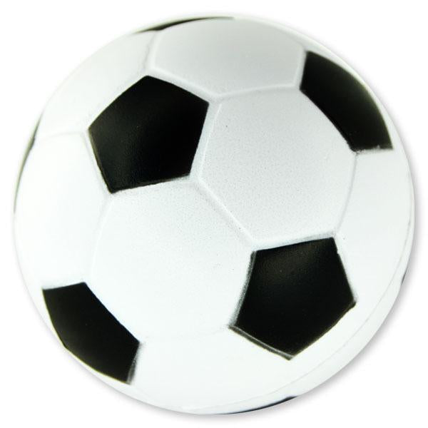 Mini Foam Soccer Balls (Bag of 12 Pieces)