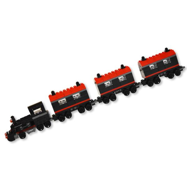 Build Your Own Train Engine - Black - Sku BTS-KP1145