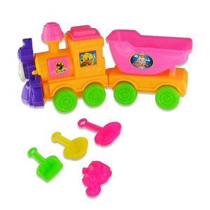Sand Box Toy Train (1ct) - Sku BTS-KP1147