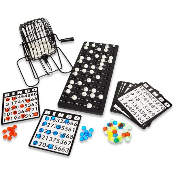 Bingo Game Set - Sku BTS-KP1149