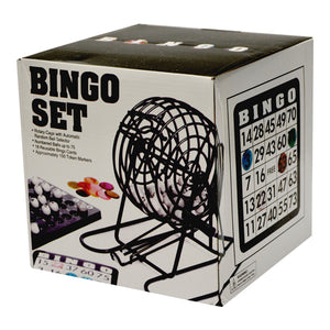 Bingo Game Set on sale at Bulk Toy Store