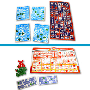 2-in-1 Bingo Set (Box of 1) on sale at Bulk Toy Store
