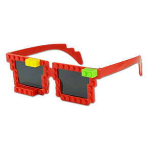Building Block Sunglasses (12ct) - Sku BTS-KP1158