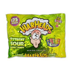 Warheads (175ct) on sale at Bulk Toy Store