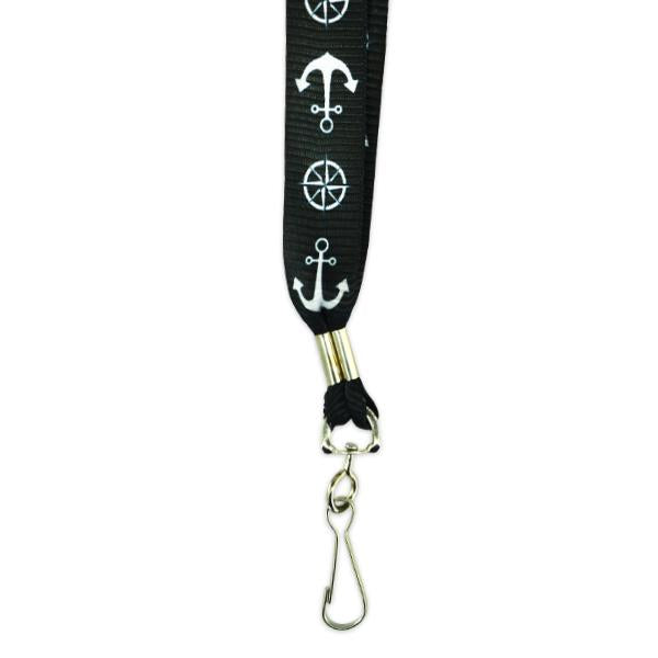 Shipwrecked Pirate Lanyards (Bag of 12 Pieces)