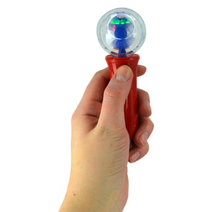 Red & Blue Flashing Wands (Bag of 6) on sale at Bulk Toy Store