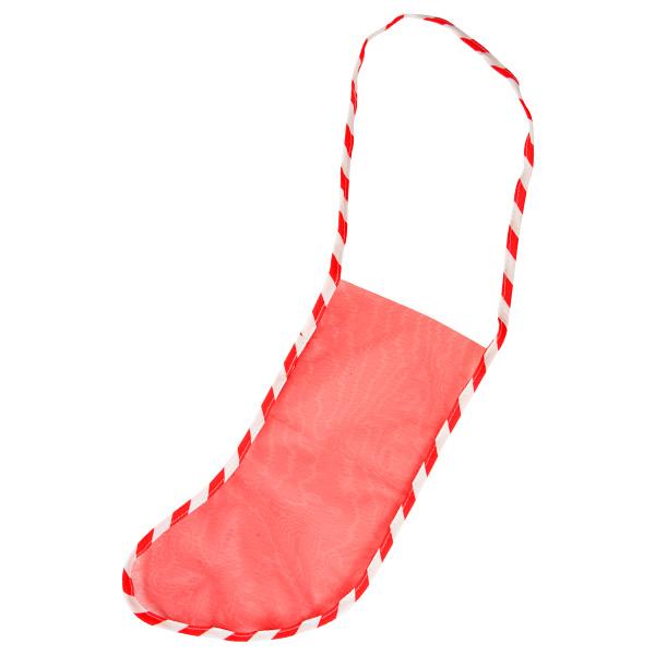 Mesh Christmas Stockings (Bag of 12 Pieces)