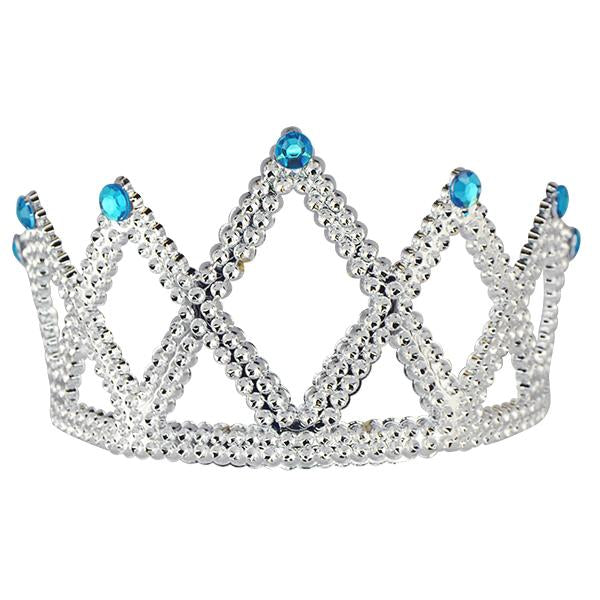 Snow Princess Tiaras (Bag of 12 Pieces)