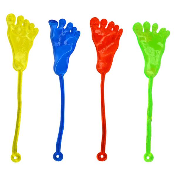 Sticky Feet (Bag of 12 Pieces)