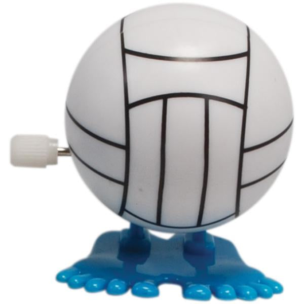 Volleyball Wind-Up Toys (Bag of 12 Pieces)