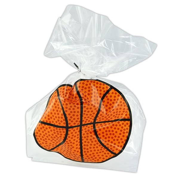 Basketball Goody Bags (Bag of 24 Pieces)