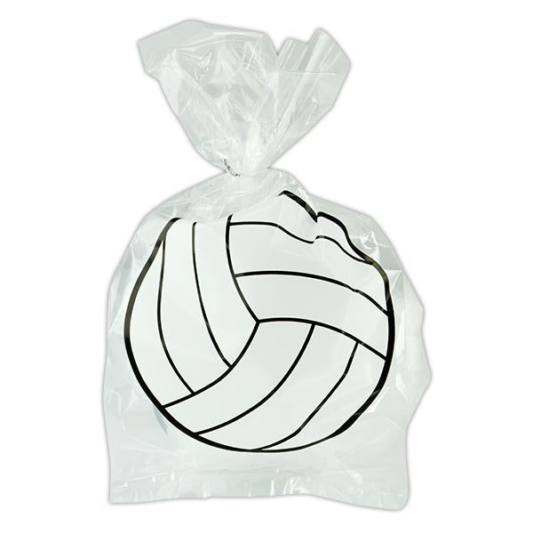 Volleyball Goody Bags (Bag of 24 Pieces)