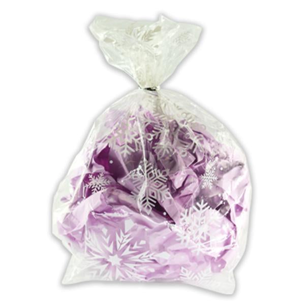 Snowflake Goody Bags (Bag of 24 Pieces)