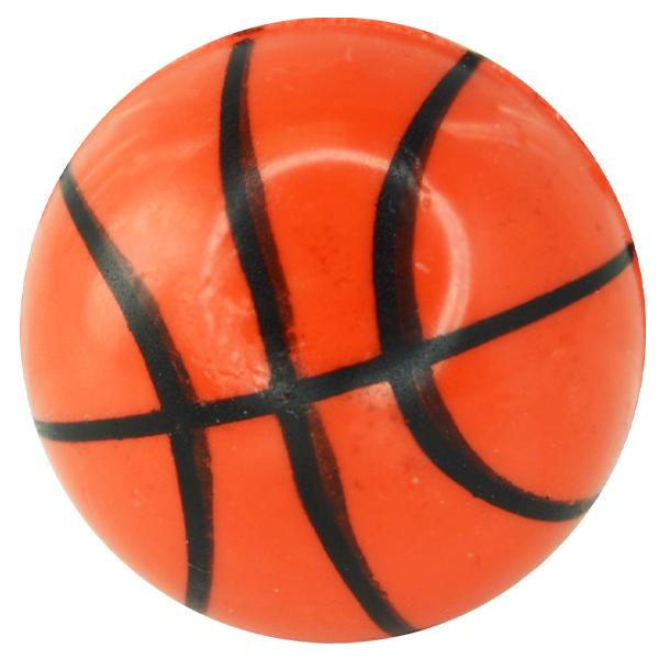 Mini Basketball Bounce Balls (Bag of 12 Pieces) by Bulk Toy Store