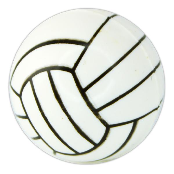 Mini Volleyball Bounce Balls (Bag of 12 Pieces)