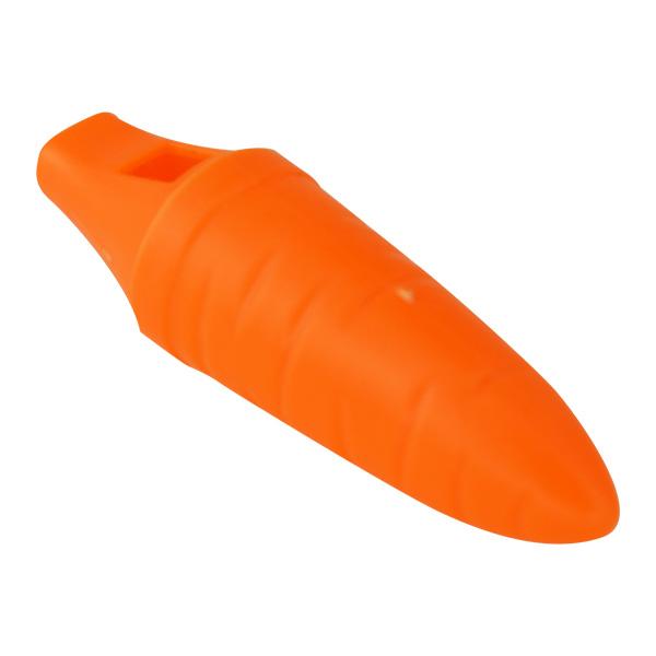 Carrot Whistles (Bag of 12 Pieces)