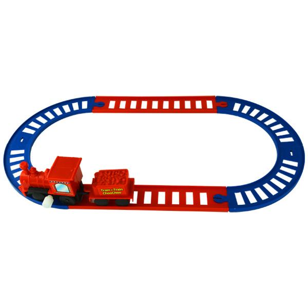 Wind-Up Train Sets (Bag of 6 Pieces)