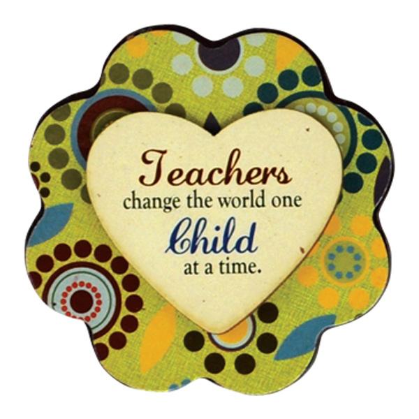 Teacher Magnets (Bag of 6 Pieces)