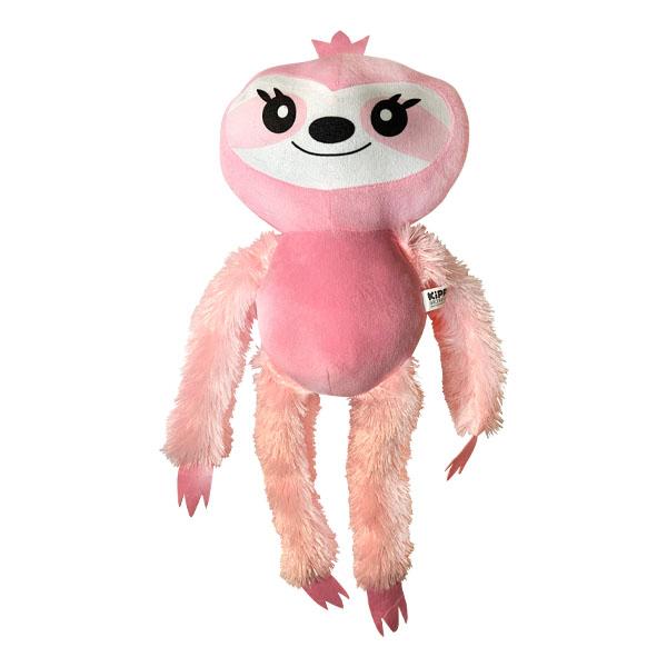 Pink Jumbo Stuffed Sloth (Each)