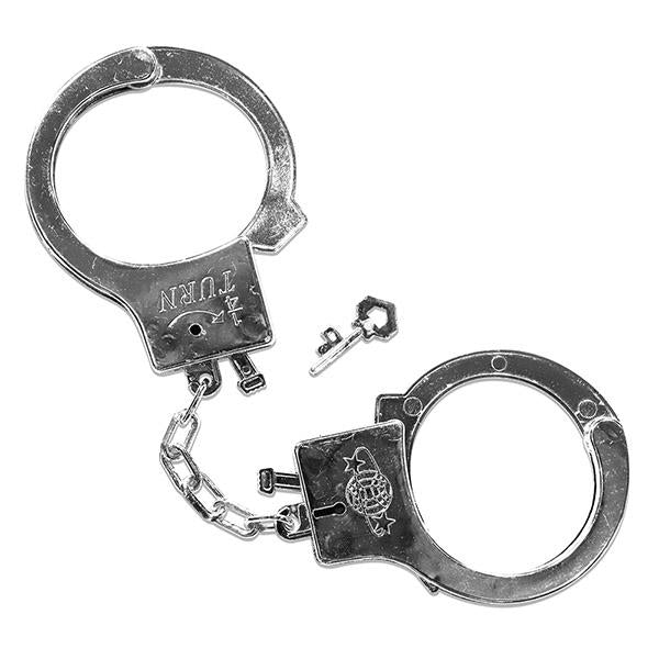 Plastic Handcuffs (Bag of 12 Pieces)